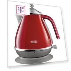 Чайник электрический DeLonghi KBOC 2001.R
