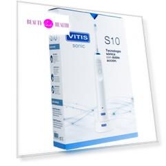 Dentaid Зубная щетка электрическая звуковая VITIS Sonic S10