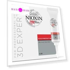 Nioxin Сыворотка для защиты кожи головы 6х8мл