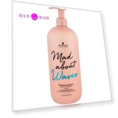 Schwarzkopf Mad About Waves Кондиционер для волос 1000мл