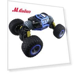Skymoto SK-5 Внедорожник-трансформер, масштаб 1/8