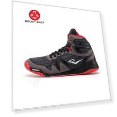 Боксерки Pivt Low Top Grey/Red