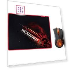Игровой комплект A4Tech Bloody A9071