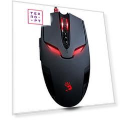 Мышь A4Tech Bloody V4M