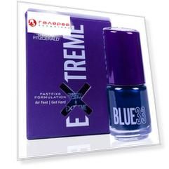 Лак для ногтей BLUE EXTREME 15 мл
