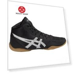 Asics j504n 9093 matflex 5 обувь для борьбы Asics