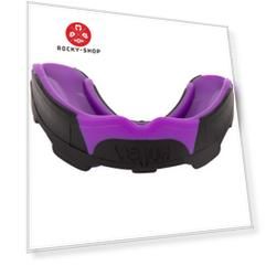 Капа боксерская Predator Black/Purple