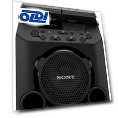 Музыкальный центр SONY GTK-PG10 черный 240 Вт
