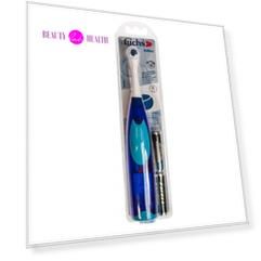 Fuchs Battery-operated toothbrush Электрическая зубная щетка на батарейках со сменной насадкой