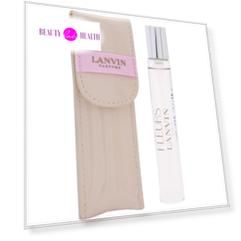 LANVIN ECLAT DE FLEURS вода парфюмерная женская 7,5 ml кошелёк