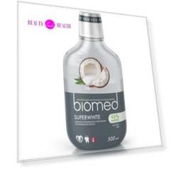 Biomed Superwhite Ополаскиватель для полости рта 500 мл