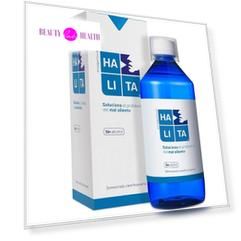 Dentaid Ополаскиватель для полости рта HALITA для устранения неприятного запаха из полости рта, 500мл