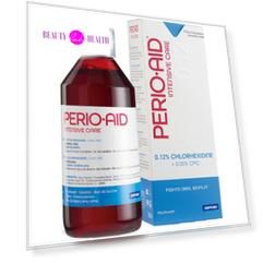 Dentaid Ополаскиватель для полости рта Perio-Aid 0.12% Intensive Care с хлоргексидином, 500мл