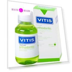 Dentaid Ополаскиватель для полости рта VITIS Orthodontic, 150мл