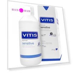 Dentaid Ополаскиватель для полости рта VITIS Sensitive для чувствительных зубов, 500мл