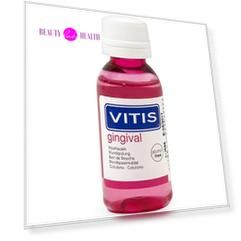 Dentaid Ополаскиватель для полости рта VITIS Gingival для устранения кровоточивости и укрепления десен, 150мл