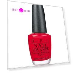 OPI Classic Лак для ногтей Big Apple Red NLN25 15мл