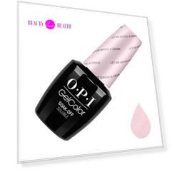 OPI Гель для ногтей Let Me Bayou A Drink GCN51A 15мл
