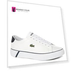 Кроссовки и кеды Lacoste