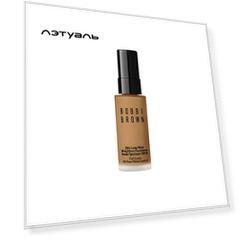 BOBBI BROWN Устойчивое тональное средство в мини-формате Skin Long-Wear Weightless Foundation Mini SPF 15
