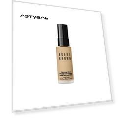 BOBBI BROWN Устойчивое тональное средство в мини-формате Skin Long-Wear Weightless Foundation Mini SPF 15