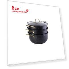 Двухъярусная мантоварка MAYER&BOCH 31251 MB (х6)