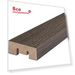 Интерьерная рейка Стильный Дом v530927