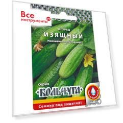 Огурец семена РУССКИЙ ОГОРОД