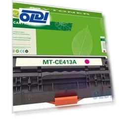 Картридж MyToner, аналог HP CC533A/CRG118M/CRG718M/CRG318M/Canon318M красный 2.8k с чипом