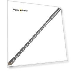 Бур по бетону SDS-plus Dexter FD-A0116 8x210 мм
