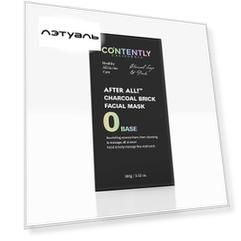CONTENTLY Умное мыло для очищения и массажа лица Contently Brick facial mask (soap) 100.0