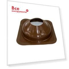 Прямая кровельная проходка Borge №7 01.238.04.04.01.000.8017