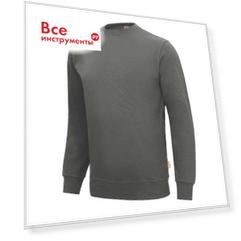 Рабочий свитшот-пуловер Nitras MOTION TEX LIGHT 7015-XL-grey