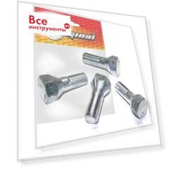 Болт колесный для а/м ВАЗ-2101-2107 М12x27 (кт.4шт.) Riginal