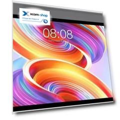 Планшет 11" TECLAST T50 2000x1200, IPS, Unisoc T618, 8GB/128GB, micro-SD, 3G, LTE, Wi-FI, BT, GPS, A-GPS, 8MP/20MP, 7500mAh, Android 11, silver