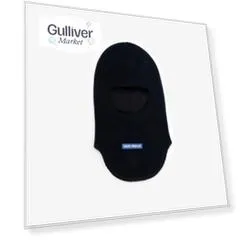 Шлем вязаный синий Gulliver (50)