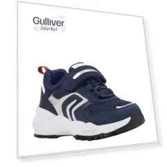 Сникеры Geox Heevok синие (39)