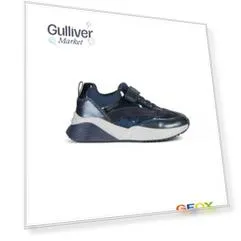 Сникеры с пайетками Geox (39)