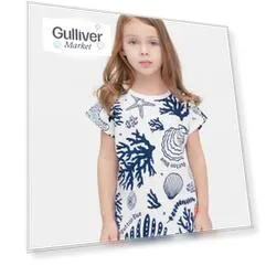 Футболка белая Button Blue (110)