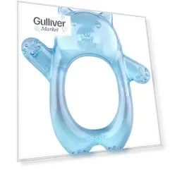 Pigeon Прорезыватель охлаждающий Pigeon Cooling Teether Bear (мишка)