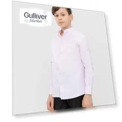 Сорочка розовая Button Blue (140)