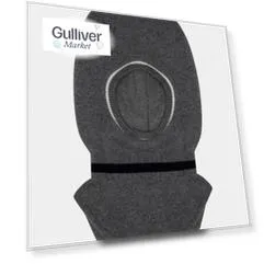 Серый шлем Gulliver (50)