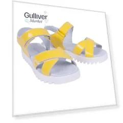Сандалии Gulliver (37)