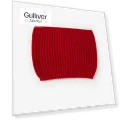 Шарф-снуд вязаный  Gulliver (0-3)