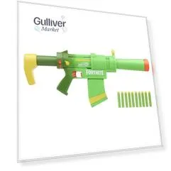 Nerf Бластер FN SMG ZESTY