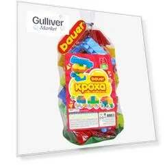 Bauer Конструктор Кроха 3
