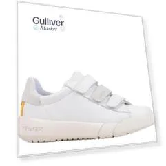 Сникеры Geox Hyroo белые (35)