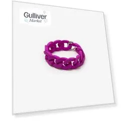 Браслет-цепь Gulliver (One size)