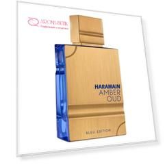 Amber Oud Bleu Edition