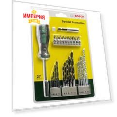 Набор сверл Bosch 2.607.017.201